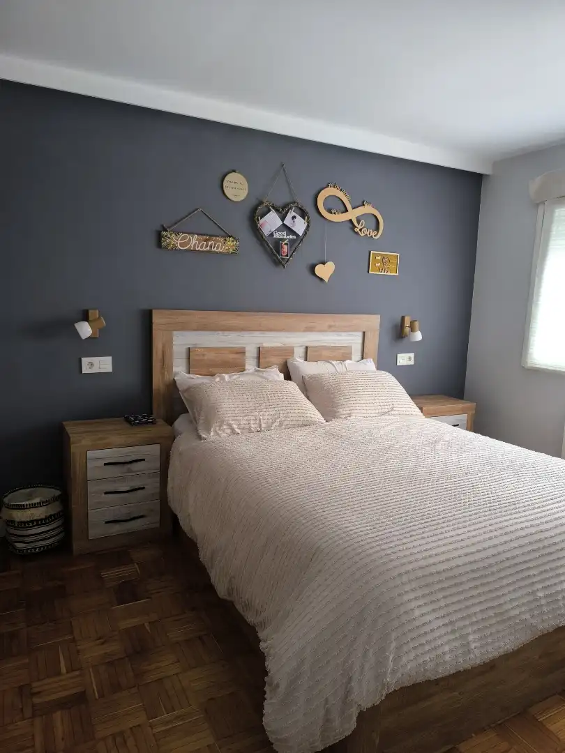 Attic for sale in Calle Joaquín Valdés, 6, Langreo Bedroom of Attic for sale in Langreo with Terrace