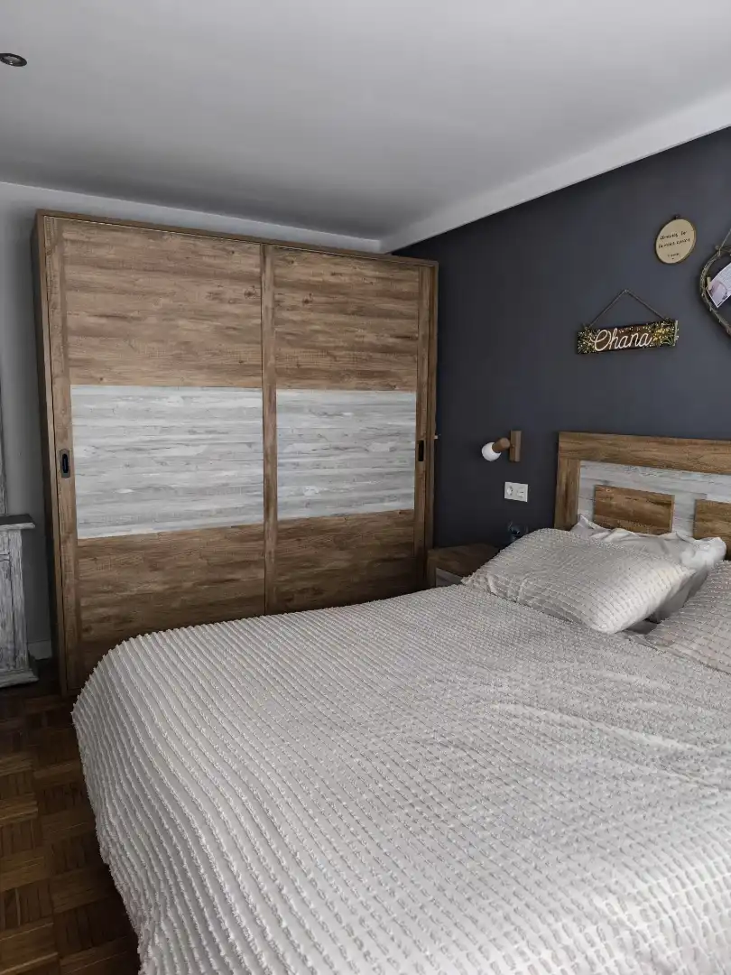 Attic for sale in Calle Joaquín Valdés, 6, Langreo Bedroom of Attic for sale in Langreo with Terrace