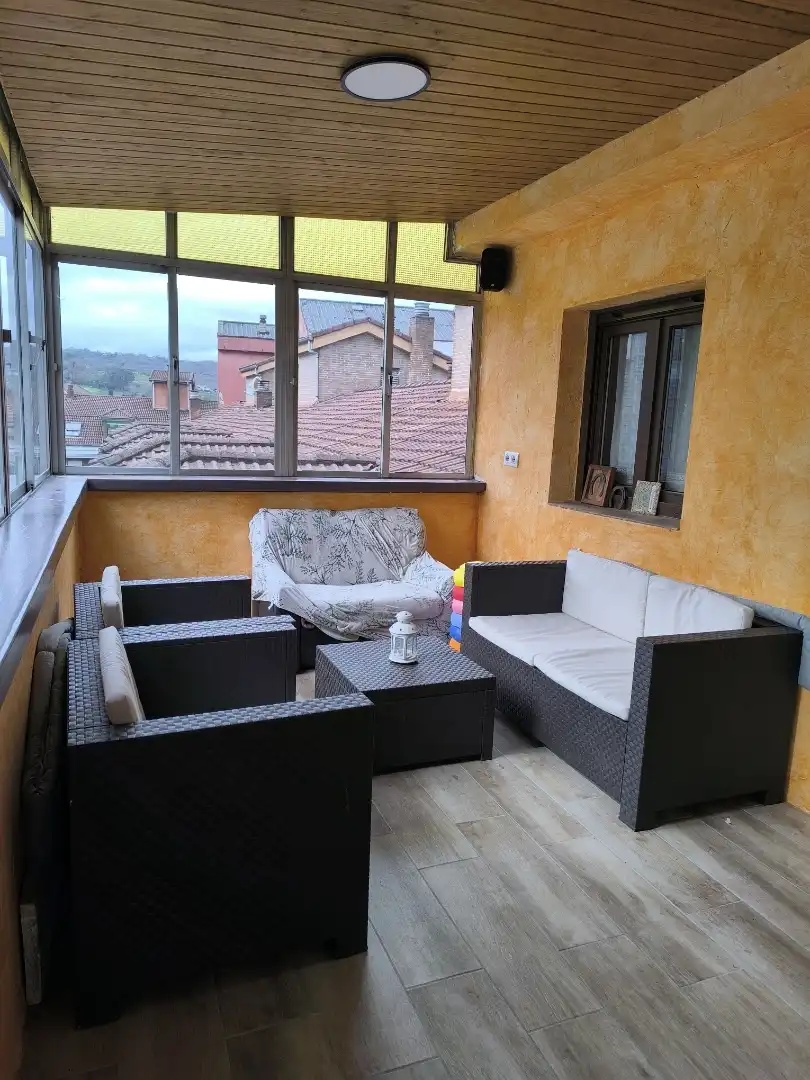 Attic for sale in Calle Joaquín Valdés, 6, Langreo Terrace of Attic for sale in Langreo with Terrace