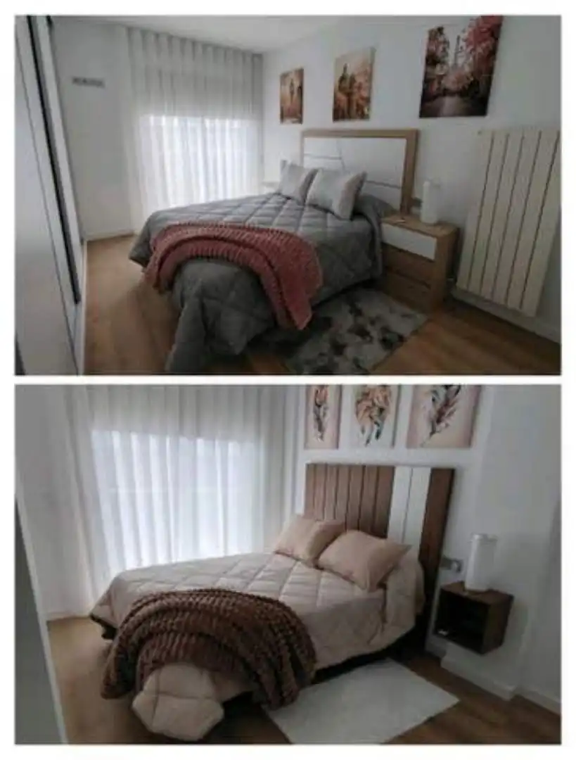 Piso de alquiler en Lalín Habitación de Piso de alquiler en Lalín con Calefacción, Terraza y Trastero