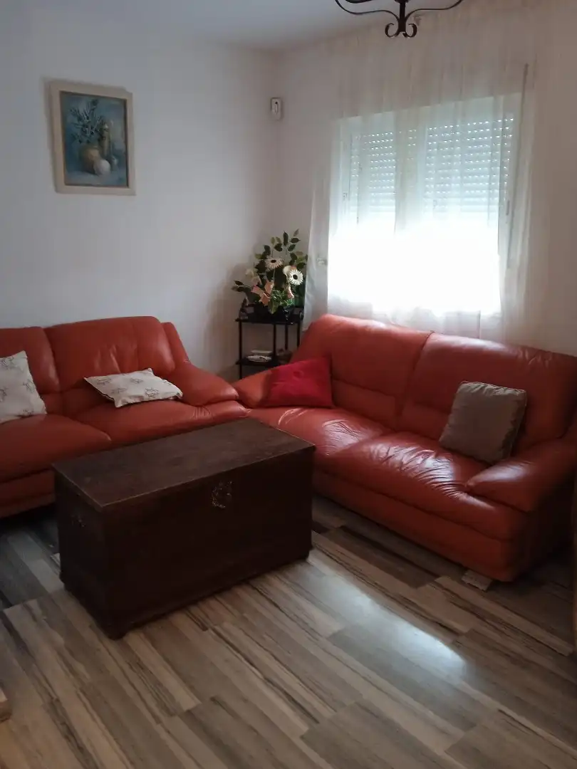 Dúplex en venta en Calle Aurora de Albornoz, 2, San Luis de Sabinillas Sala de estar de Dúplex en venta en Manilva con Amueblado, Balcón y Piscina comunitaria