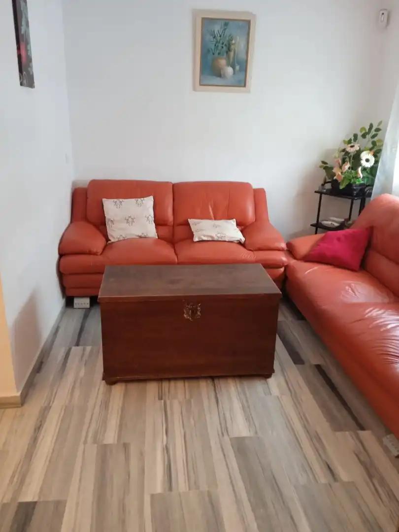 Dúplex en venta en Calle Aurora de Albornoz, 2, San Luis de Sabinillas Sala de estar de Dúplex en venta en Manilva con Amueblado, Balcón y Piscina comunitaria