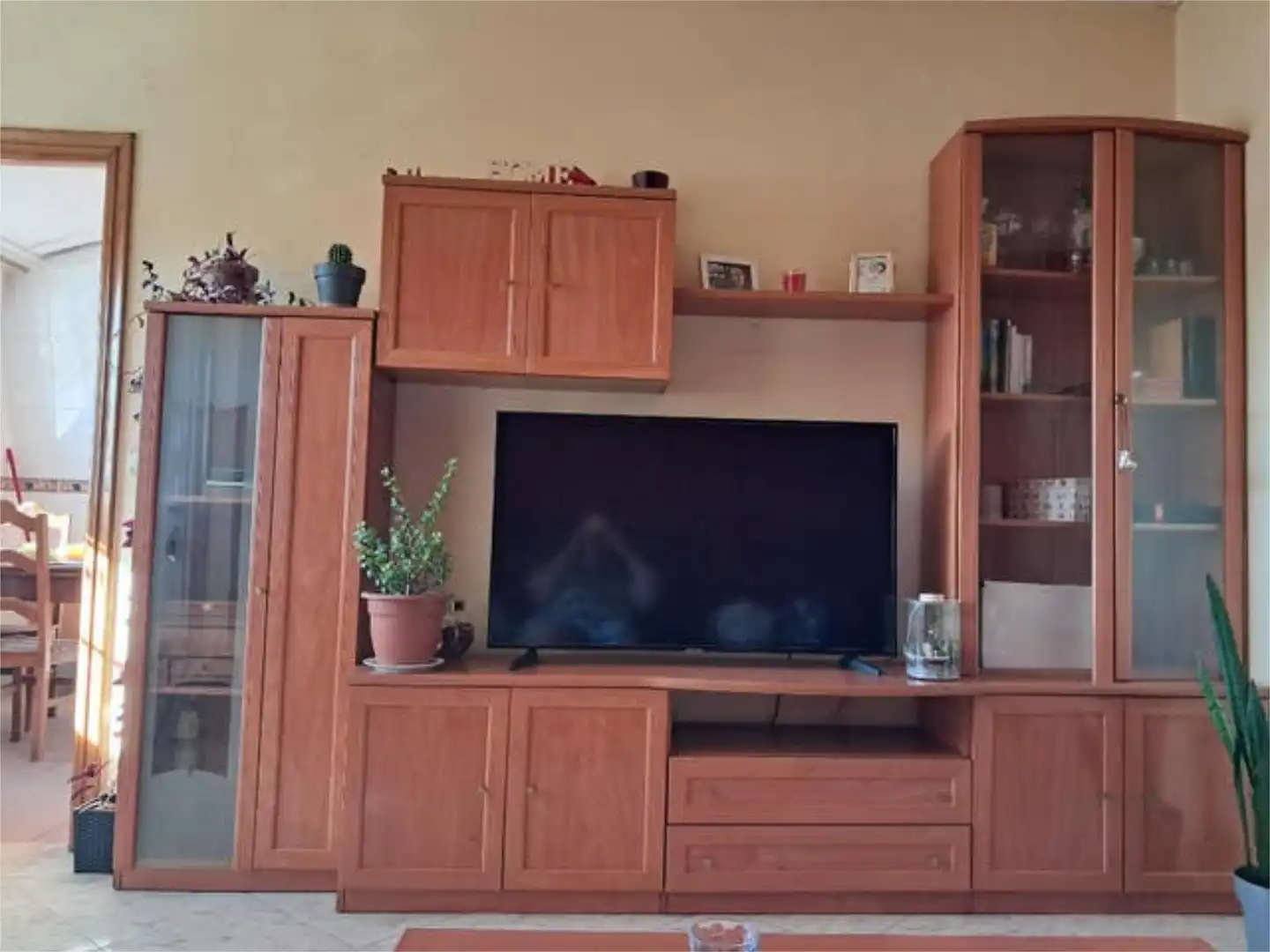 Flat for rent in Bembrive Living room of Flat for rent in Vigo