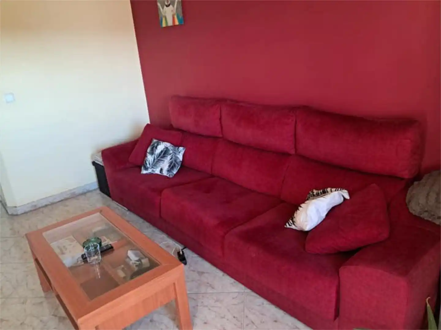 Flat for rent in Bembrive Living room of Flat for rent in Vigo