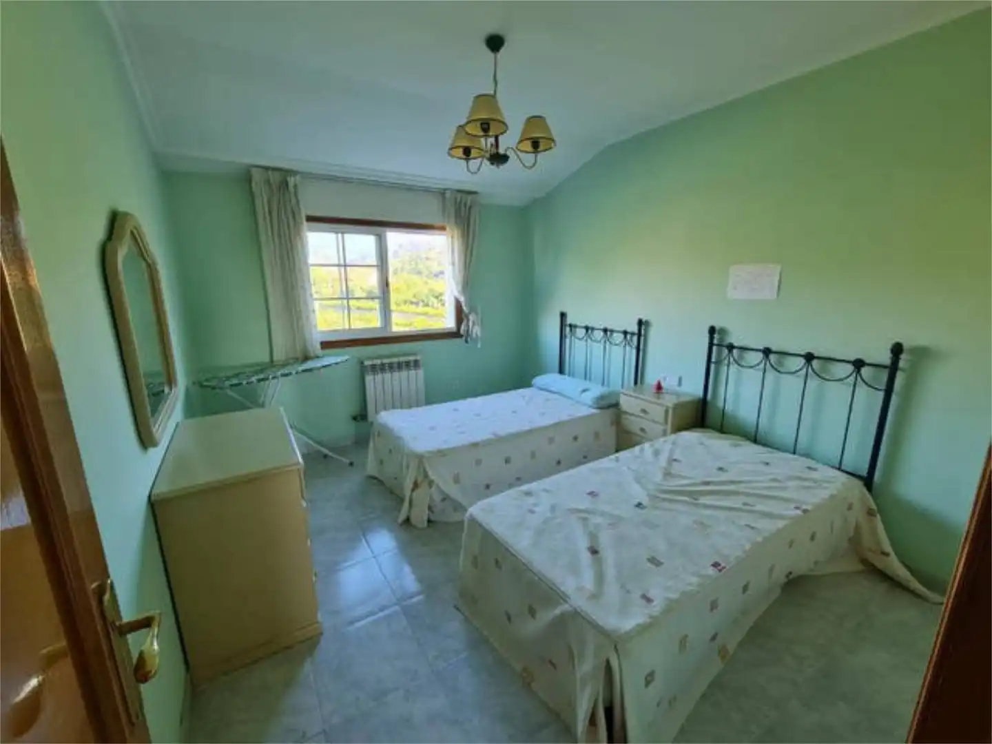 Flat for rent in Bembrive Bedroom of Flat for rent in Vigo