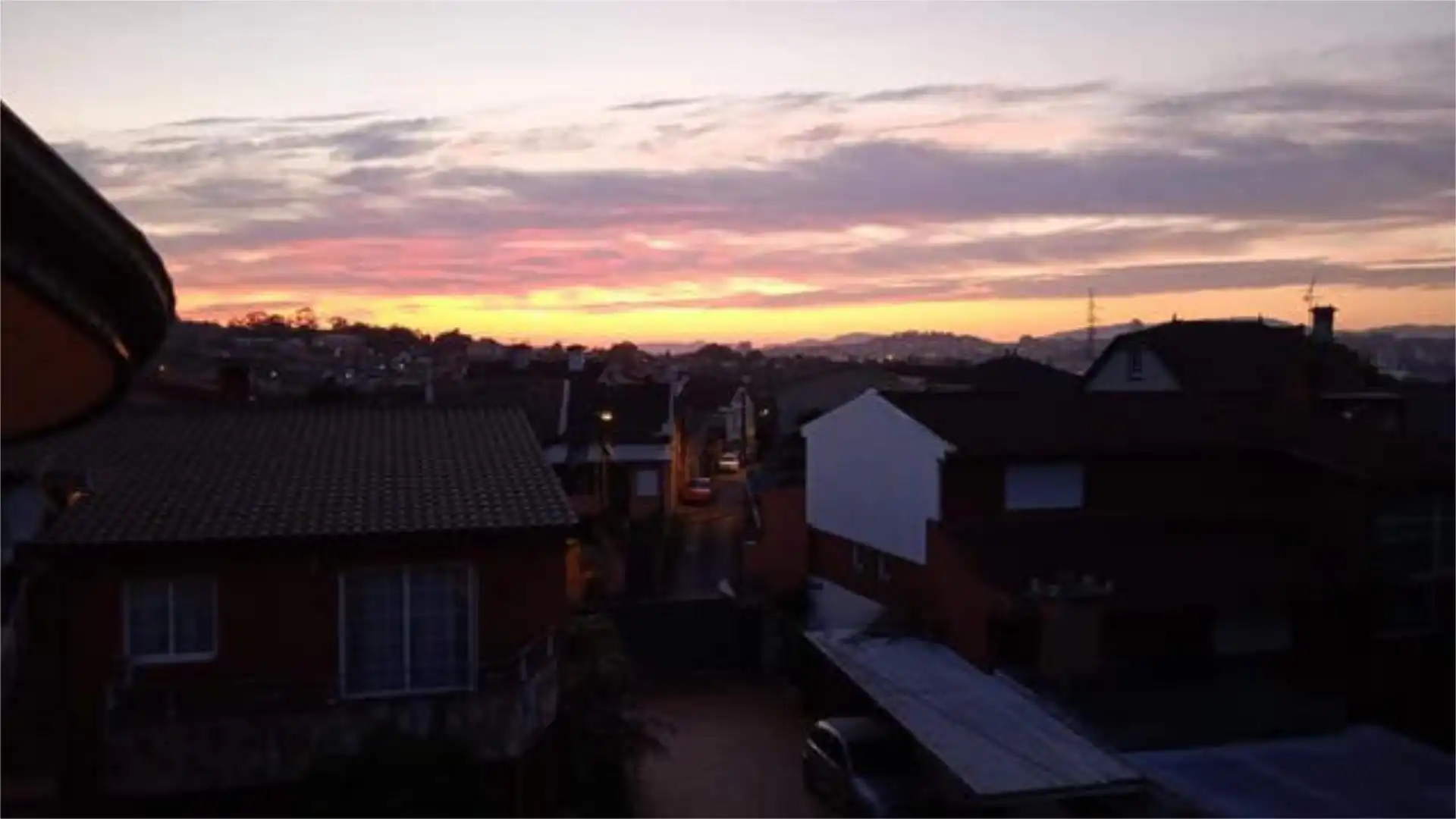 Flat for rent in Bembrive Exterior view of Flat for rent in Vigo