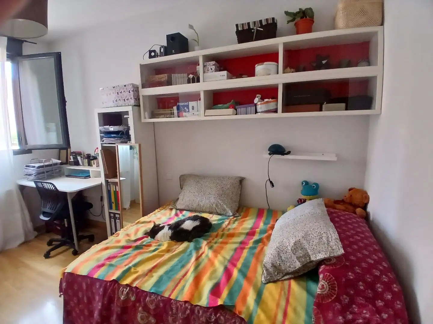 Piso en venta en Calle de Angeles Gasset, 115, San Fernando - Carretera de Valencia Habitación de Piso en venta en Cuenca Capital