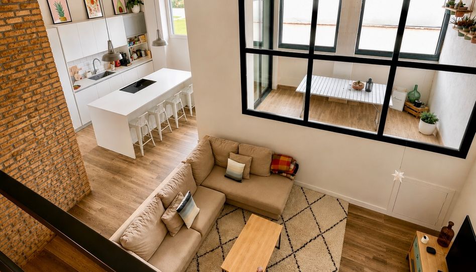 Piso en venta en Calle Sorzano, 16, La Cava - Fardachón, Logroño - imagen 1 Foto 1 de Piso en venta en Calle Sorzano, 16, La Cava - Fardachón, Logroño