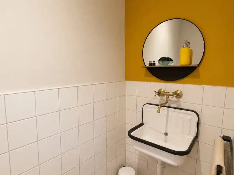 Piso en venta en Calle Sorzano, 16, La Cava - Fardachón Baño de Piso en venta en Logroño con Aire acondicionado, Terraza y Piscina