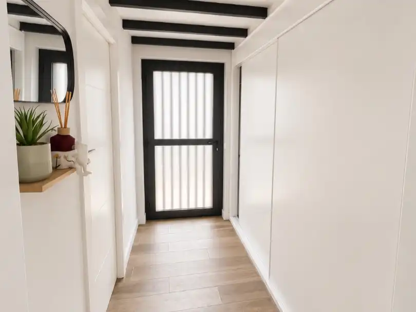 Piso en venta en Calle Sorzano, 16, La Cava - Fardachón Piso en venta en Logroño con Aire acondicionado, Terraza y Piscina