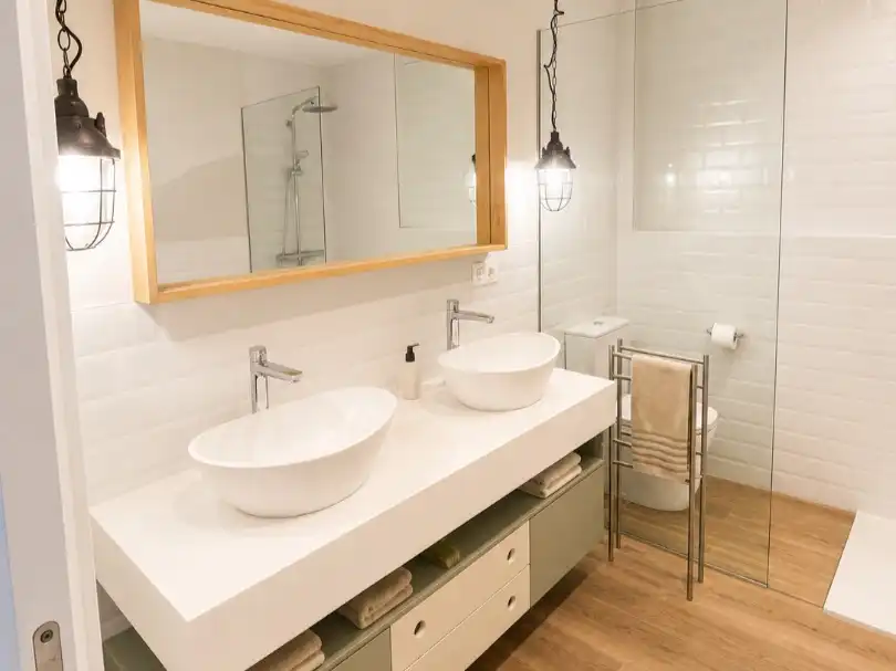 Piso en venta en Calle Sorzano, 16, La Cava - Fardachón Baño de Piso en venta en Logroño con Aire acondicionado, Terraza y Piscina