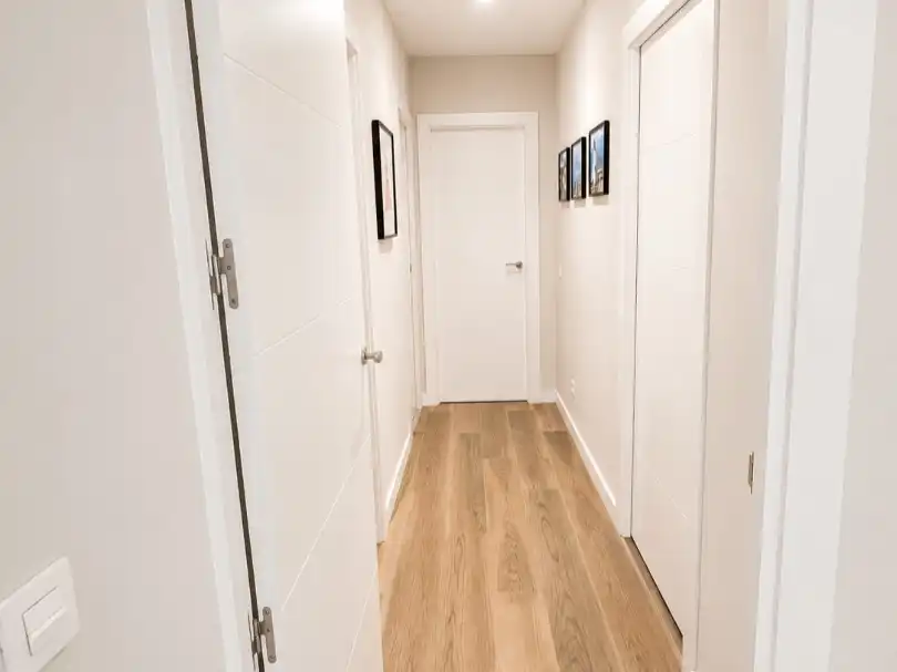 Piso en venta en Calle Sorzano, 16, La Cava - Fardachón Piso en venta en Logroño con Aire acondicionado, Terraza y Piscina