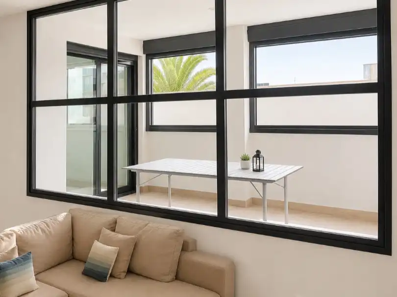 Piso en venta en Calle Sorzano, 16, La Cava - Fardachón Terraza de Piso en venta en Logroño con Aire acondicionado, Terraza y Piscina