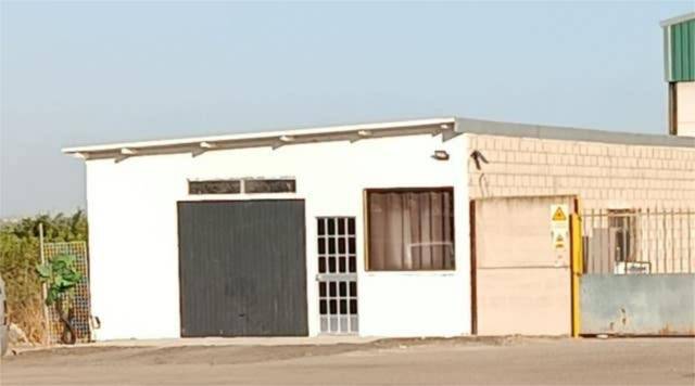 Nave industrial en Alquiler en Villaverde del Río