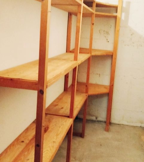 Foto 2 de Trastero en venta en Calle Virgen de Guadalupe, 4, Pardaleras, Badajoz Capital