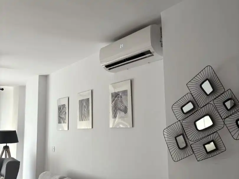 Habitación de Apartamento en venta en Villajoyosa / La Vila Joiosa con Aire acondicionado, Amueblado y Videoportero