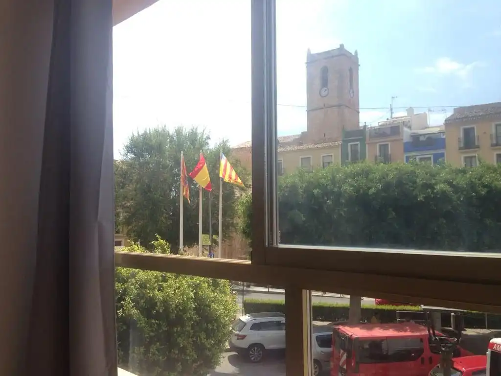 Apartamento en venta en Villajoyosa / La Vila Joiosa con Aire acondicionado, Amueblado y Videoportero