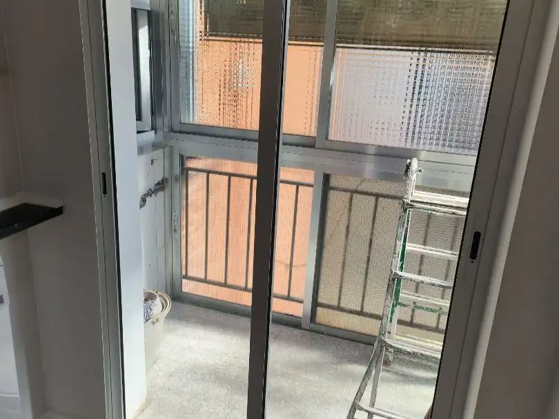Wohnung zum Verkauf in Calle del Estroncio, 11, Los Rosales Terrasse von Wohnung zum Verkauf in Madrid mit Klimaanlage