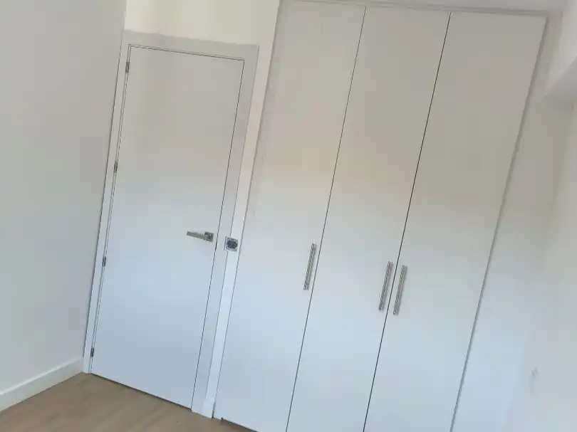 Wohnung zum Verkauf in Calle del Estroncio, 11, Los Rosales Schlafzimmer von Wohnung zum Verkauf in Madrid mit Klimaanlage