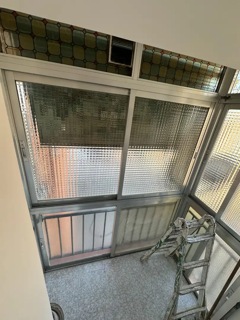 Terrassa de Pis en venda en Madrid amb Aire condicionat