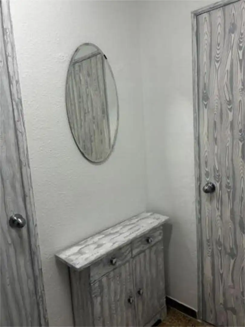 Piso de alquiler en Oeste Baño de Piso de alquiler en Mérida