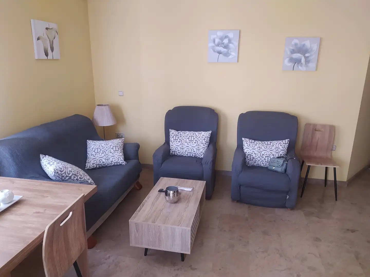 Wohnung zur Miete in Calle Baños, 27, Feria Wohnung zur Miete in Calle Baños, 27, Feria