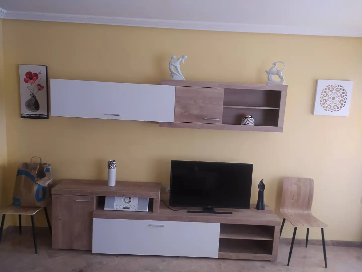 Wohnung zur Miete in Calle Baños, 27, Feria Wohnung zur Miete in Calle Baños, 27, Feria