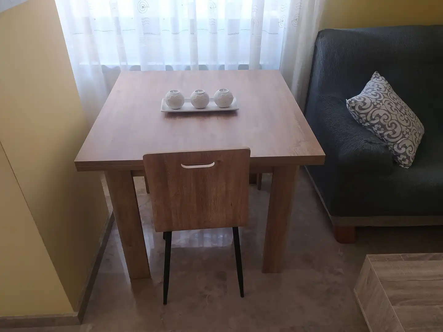 Wohnung zur Miete in Calle Baños, 27, Feria Wohnung zur Miete in Calle Baños, 27, Feria
