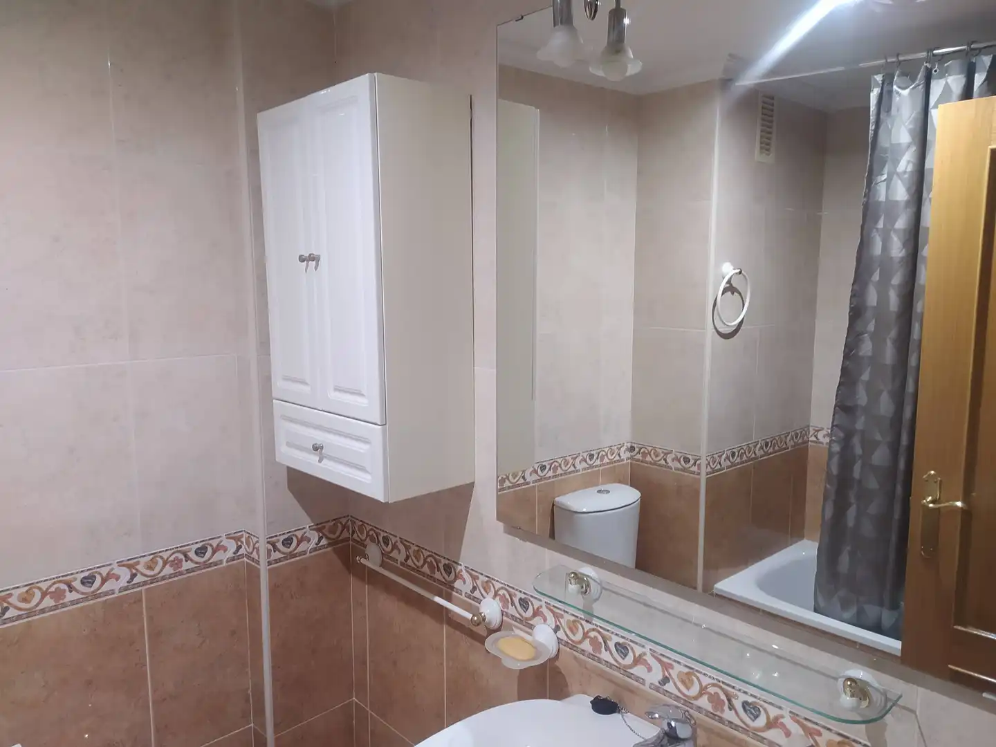 Wohnung zur Miete in Calle Baños, 27, Feria Wohnung zur Miete in Calle Baños, 27, Feria