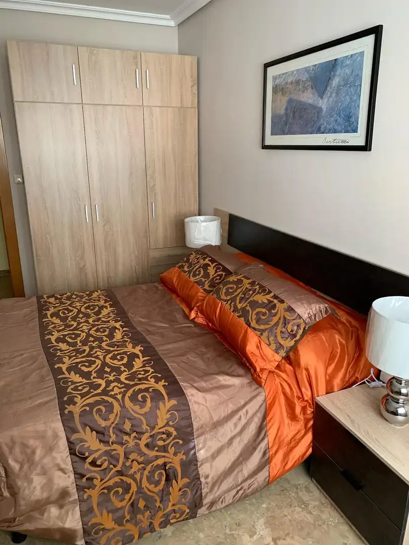 Wohnung zur Miete in Calle Baños, 27, Feria Wohnung zur Miete in Calle Baños, 27, Feria