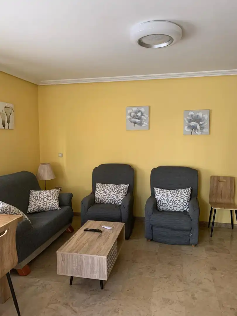 Wohnung zur Miete in Calle Baños, 27, Feria Wohnung zur Miete in Calle Baños, 27, Feria