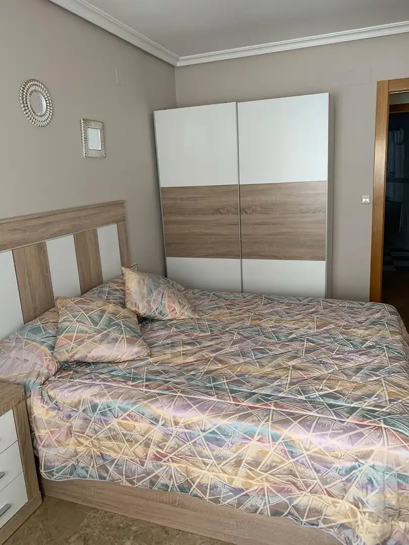 Wohnung zur Miete in Calle Baños, 27, Feria Wohnung zur Miete in Calle Baños, 27, Feria
