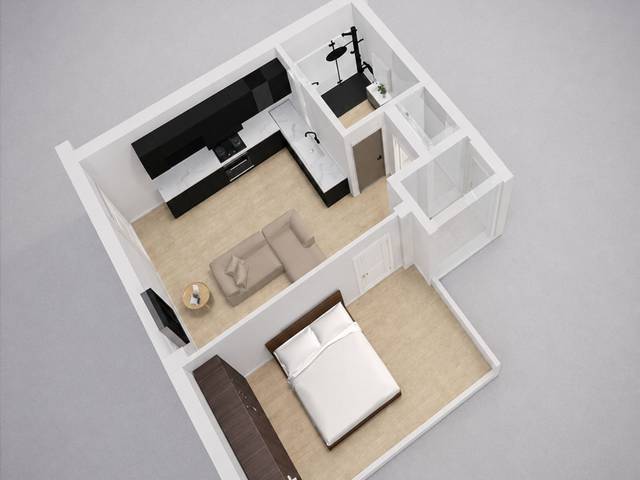 Piso en Venta en Calle San Federico, 21 en La Casería - San Carlos