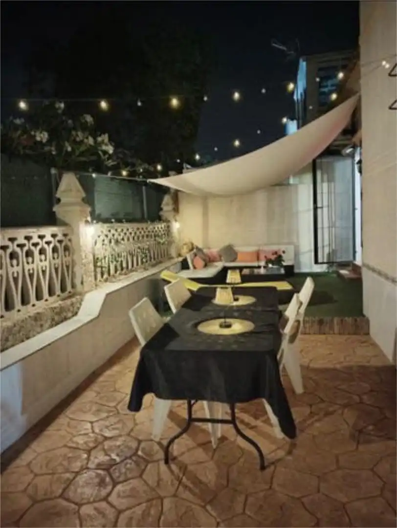 Casa adosada de lloguer a Los Balcones - Los Altos Terrassa de Casa adosada de lloguer en Torrevieja amb Calefacció, Jardí privat i Terrassa