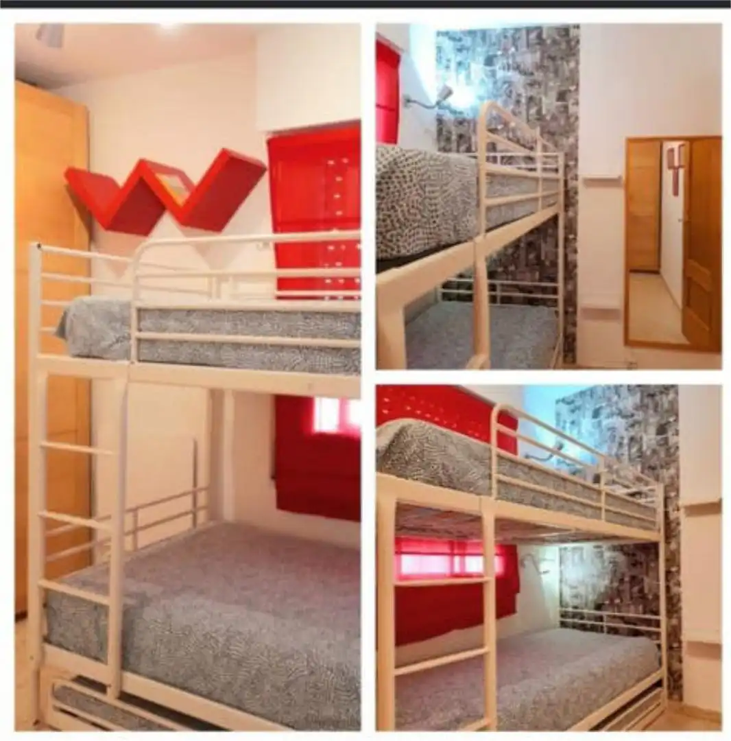 Apartamento en venta en Norte - Blanca Paloma Habitación de Apartamento en venta en Rota con Calefacción, Terraza y Amueblado