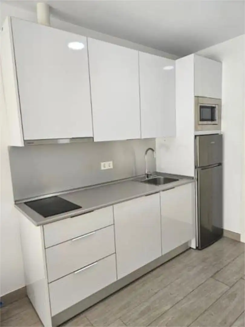 Flat for rent in Palma del Río Kitchen of Flat for rent in Palma del Río