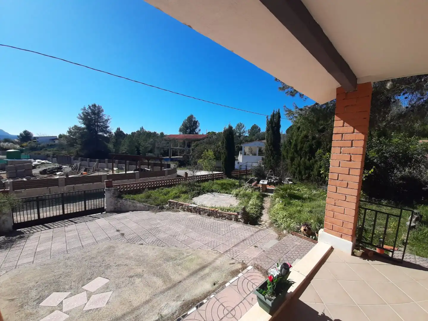 Casa o xalet en venda a Urbanización la Foya, 202, Vilafamés Terrassa de Casa o xalet en venda en Vilafamés amb Jardí privat, Terrassa i Moblat