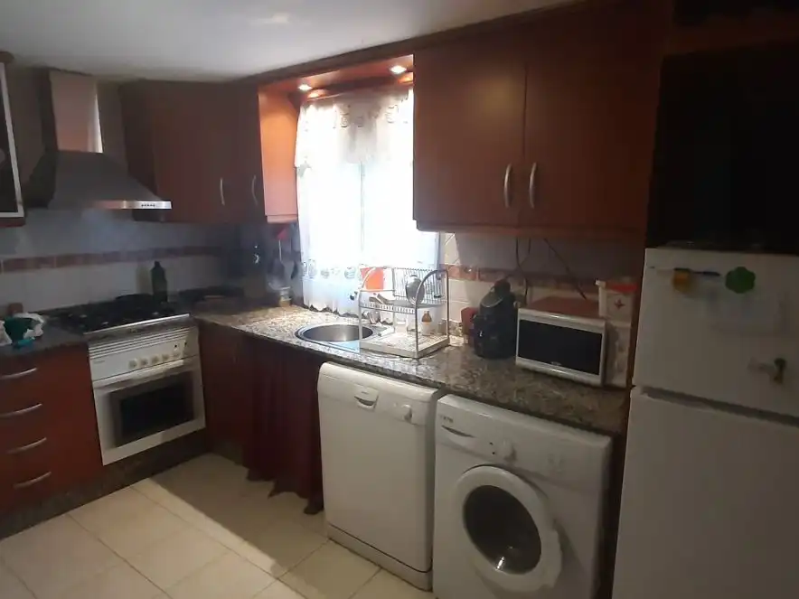 Casa o xalet en venda a Urbanización la Foya, 202, Vilafamés Cuina de Casa o xalet en venda en Vilafamés amb Jardí privat, Terrassa i Moblat