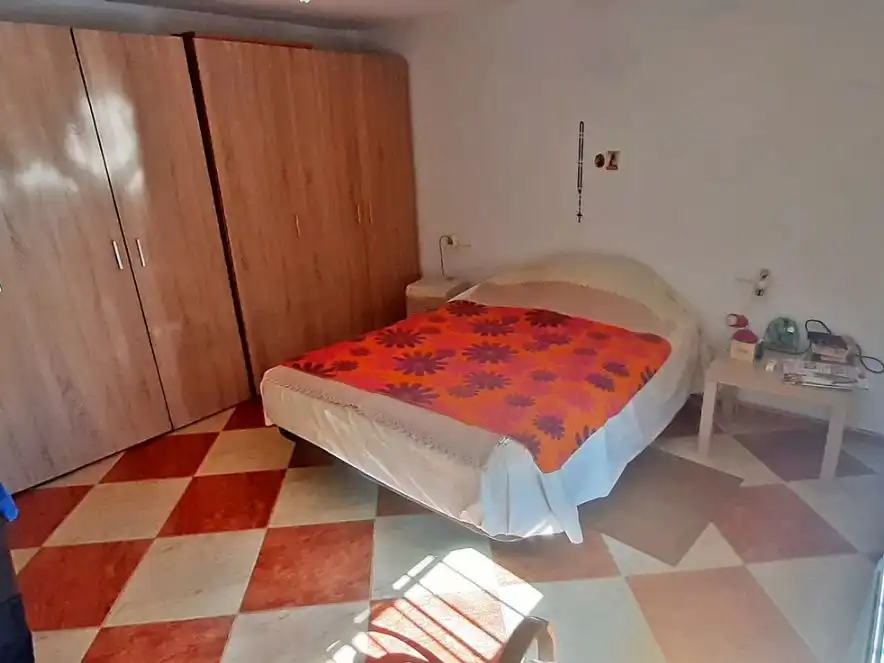 Casa o xalet en venda a Urbanización la Foya, 202, Vilafamés Dormitori de Casa o xalet en venda en Vilafamés amb Jardí privat, Terrassa i Moblat