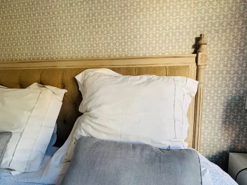 Flat for rent in Calle de Isaac Peral, 48, Vallehermoso Bedroom of Flat for rent in Madrid with Air Conditioner, Heating and Parquet flooring