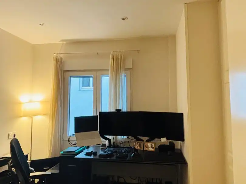 Flat for rent in Calle de Isaac Peral, 48, Vallehermoso Flat for rent in Madrid with Air Conditioner, Heating and Parquet flooring