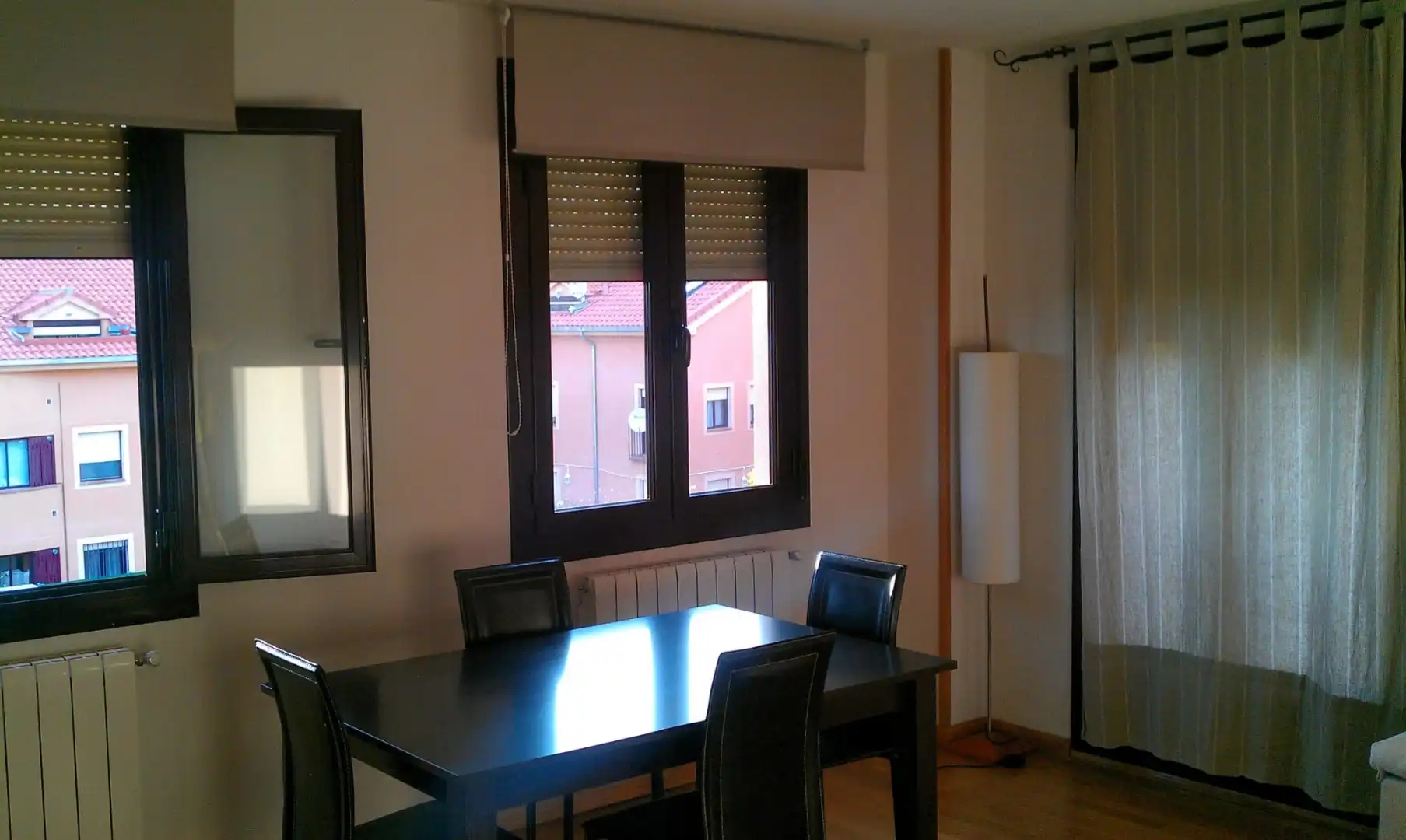 Comedor de Piso en venta en Torrecaballeros con Calefacción, Parquet y Terraza