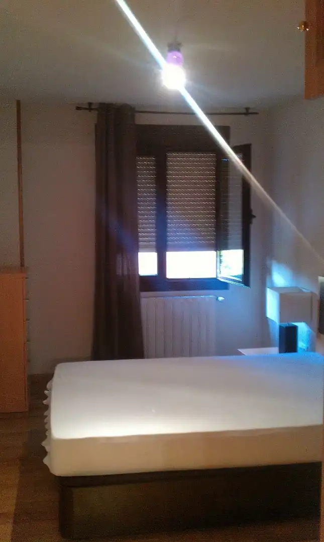 Habitación de Piso en venta en Torrecaballeros con Calefacción, Parquet y Terraza