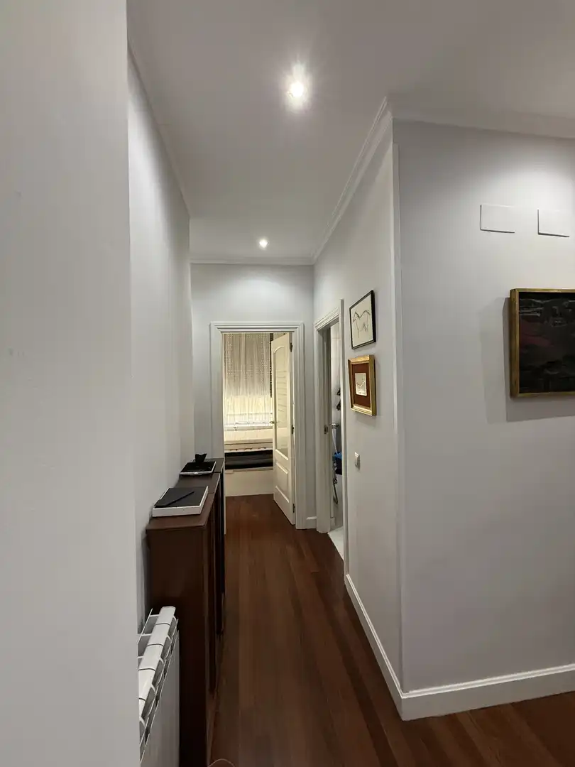 Wohnung zum Verkauf in Villarías Kalea, 8, Plaza Circular Wohnung zum Verkauf in Bilbao mit Balkon