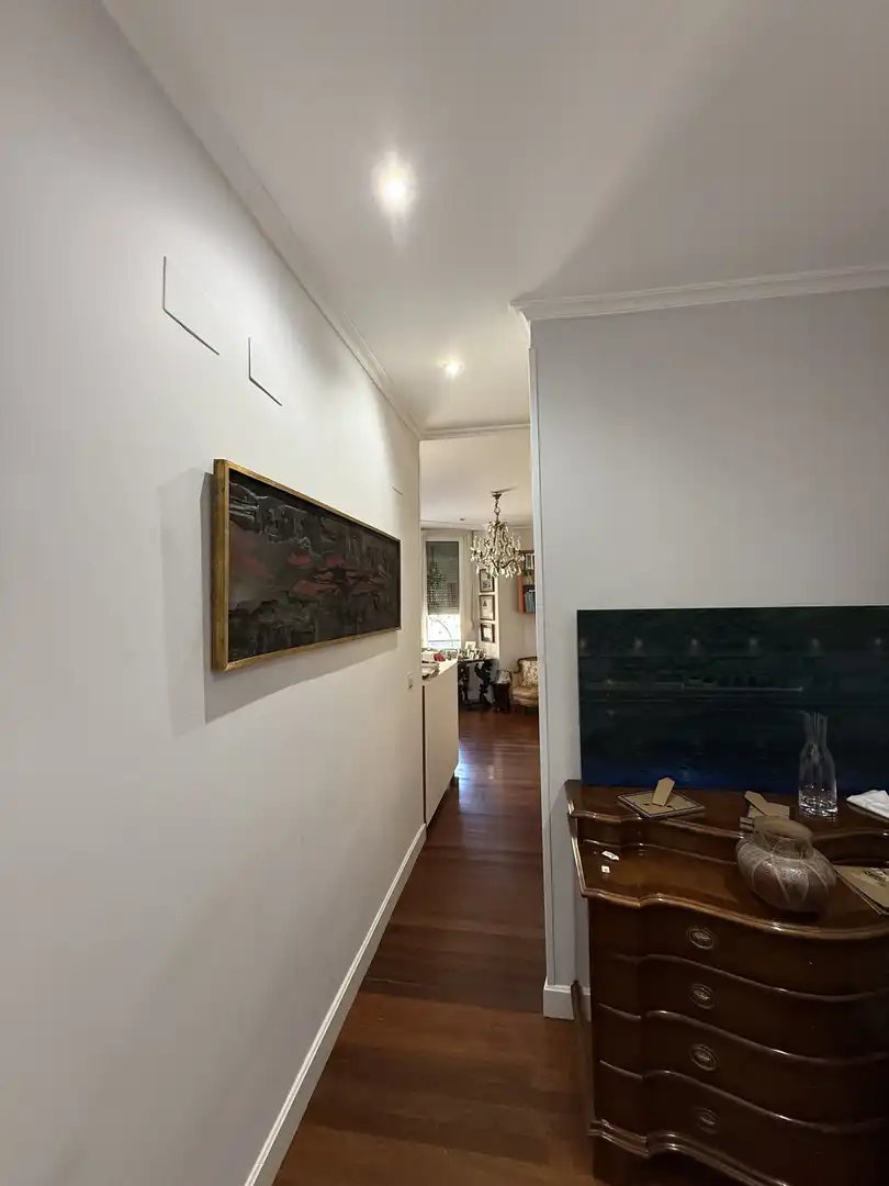 Wohnung zum Verkauf in Villarías Kalea, 8, Plaza Circular Wohnung zum Verkauf in Bilbao mit Balkon