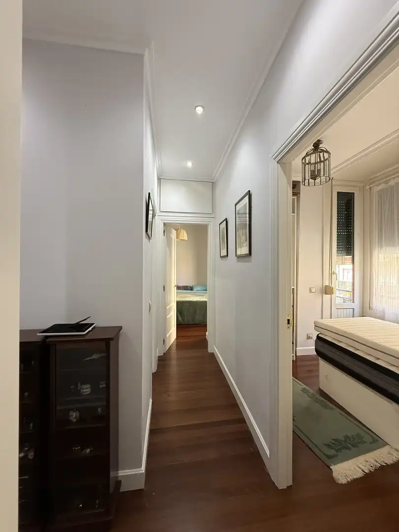 Wohnung zum Verkauf in Villarías Kalea, 8, Plaza Circular Wohnung zum Verkauf in Bilbao mit Balkon