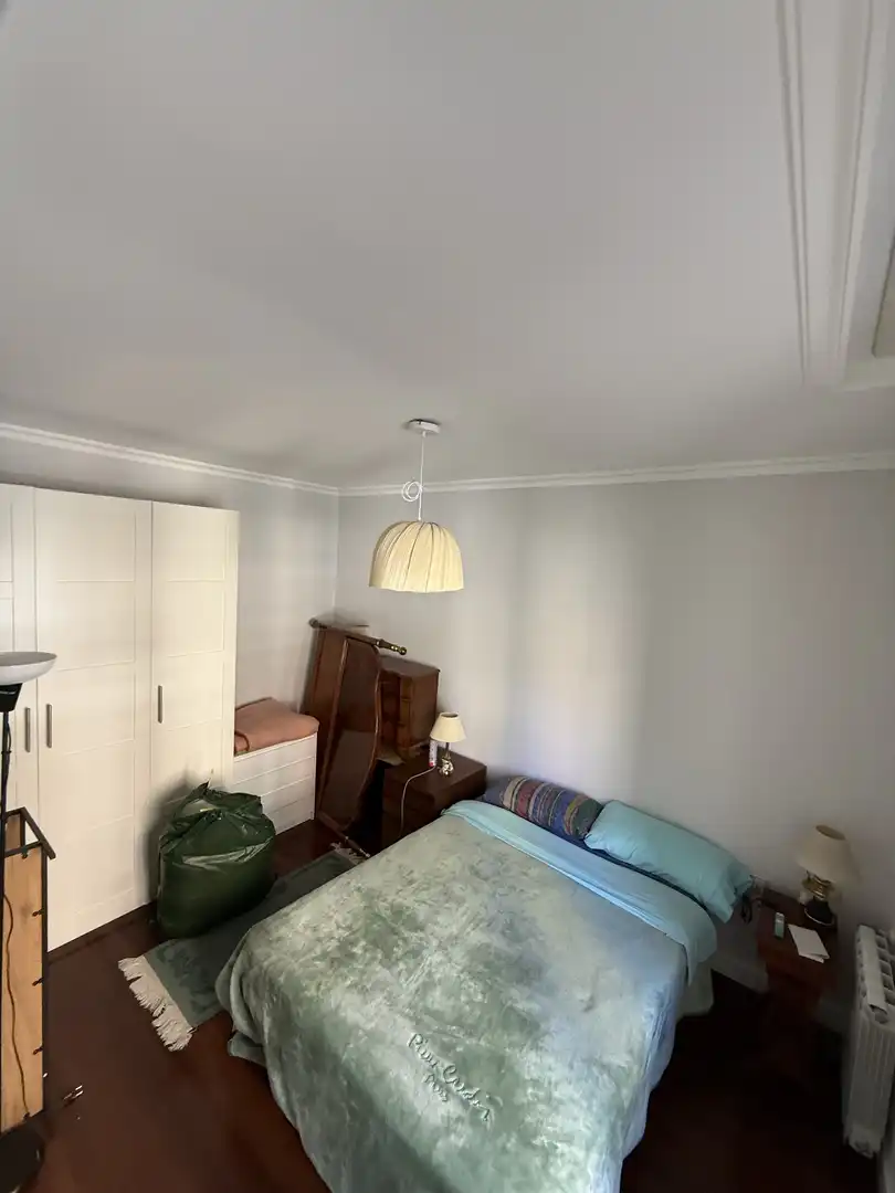 Wohnung zum Verkauf in Villarías Kalea, 8, Plaza Circular Schlafzimmer von Wohnung zum Verkauf in Bilbao mit Balkon