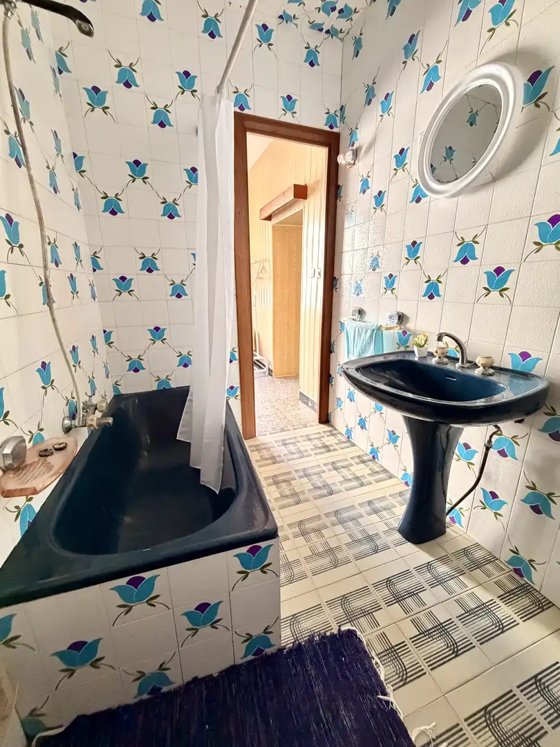 Casa o chalet en venta en DP-2302, 43, Cee Baño de Casa o chalet en venta en Cee con Trastero y Amueblado