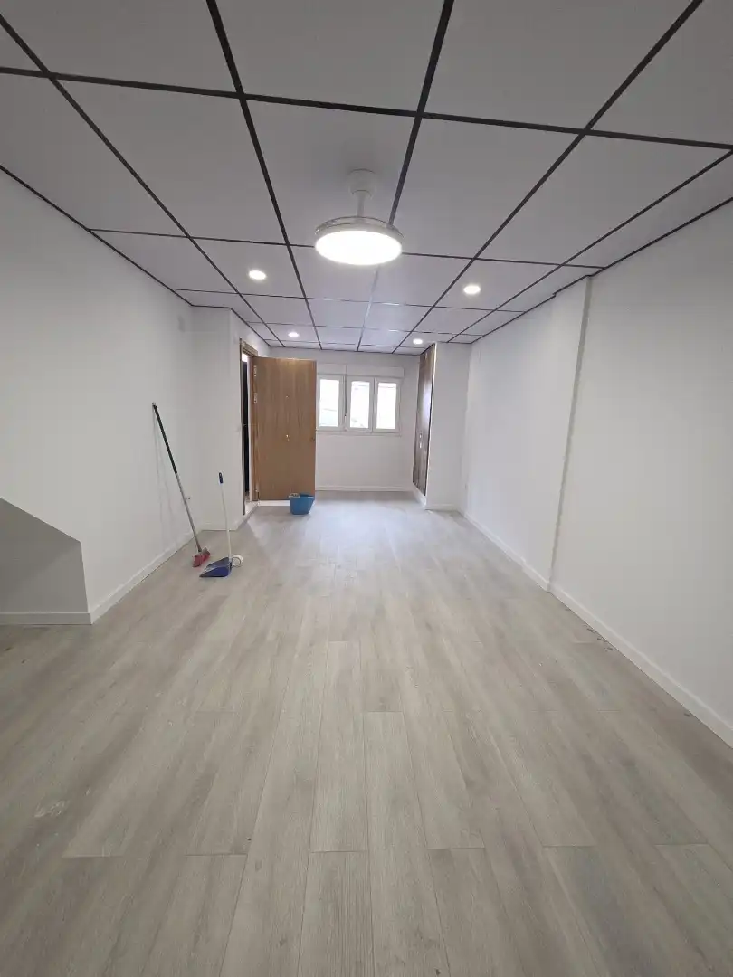 Piso de alquiler en Calle San Quintín, 5, Alquerieta Piso de alquiler en Alzira con Parquet, Horno y Lavadora