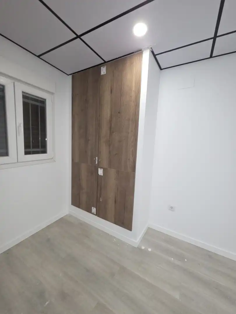 Piso de alquiler en Calle San Quintín, 5, Alquerieta Habitación de Piso de alquiler en Alzira con Parquet, Horno y Lavadora